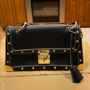 Louis Vuitton Le Talentueux Bag in Suhali Leather